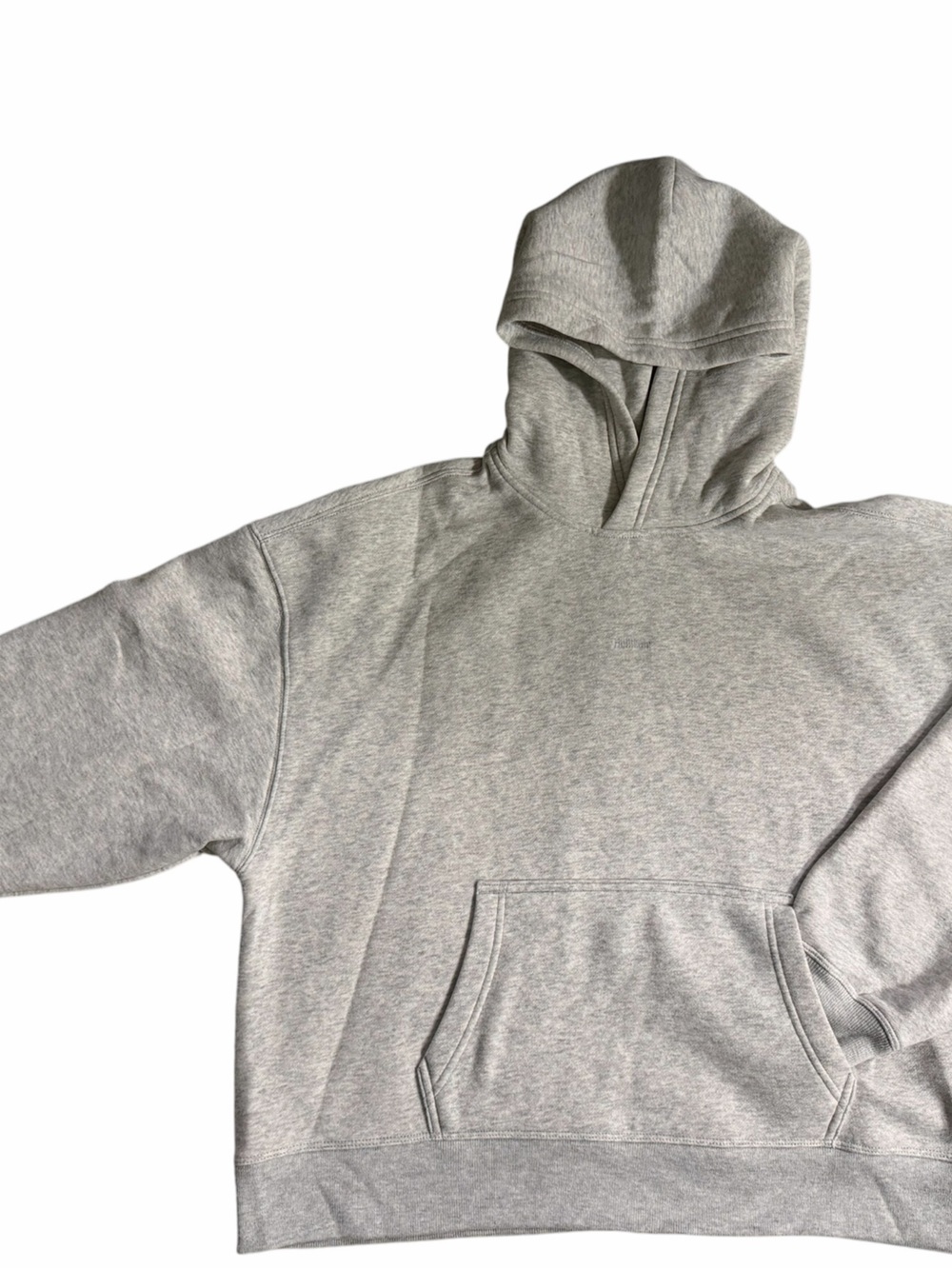 Men’s Hollister XS Boxy Hoodie NWT